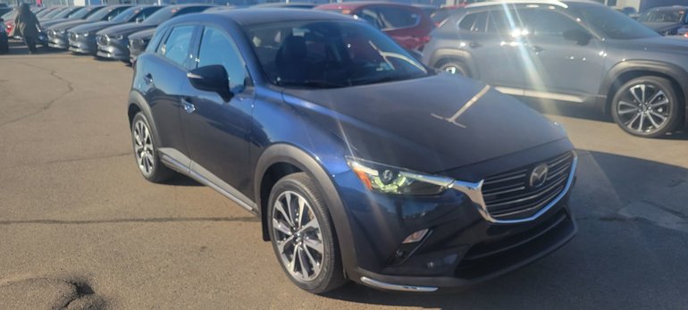 2021 Mazda CX-3 GT