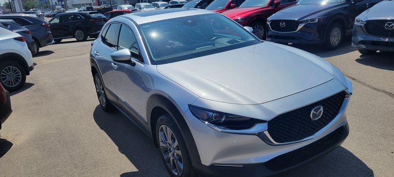 2022 Mazda CX-30 GT