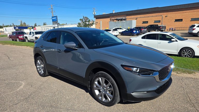 2022 Mazda CX-30 GS