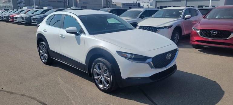 2024 Mazda CX-30 GS
