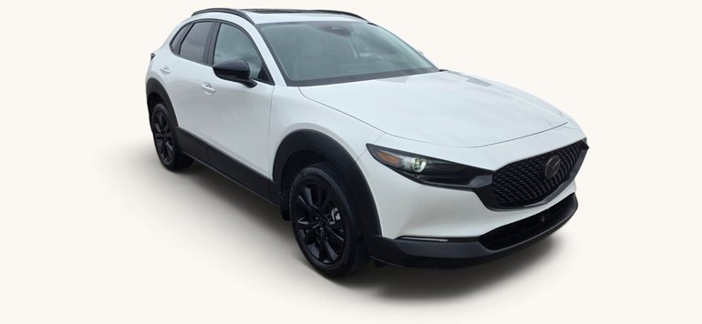 2026 Mazda CX-30 GS
