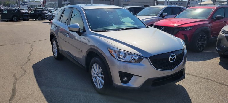 2013 Mazda CX-5 GS