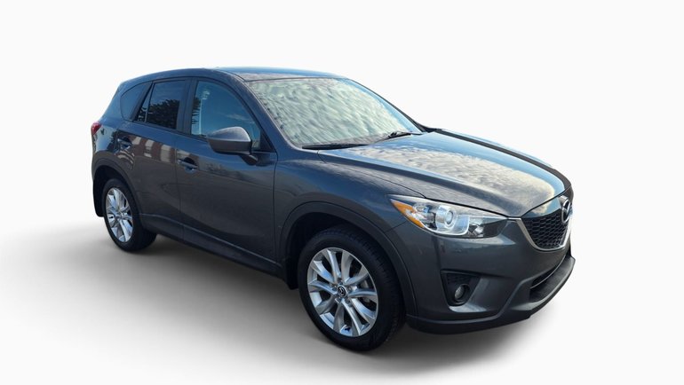 2014 Mazda CX-5 GT