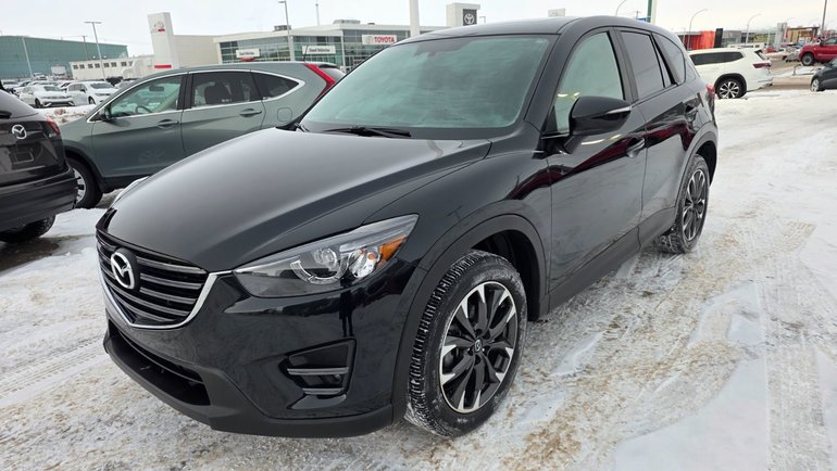 2016 Mazda CX-5 GT
