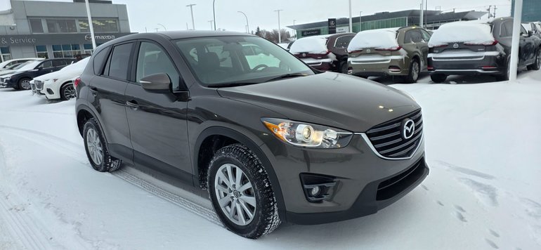 2016 Mazda CX-5 GS