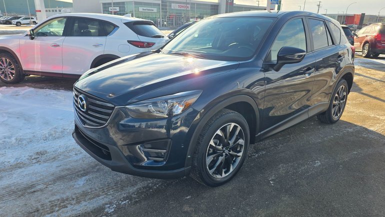 2016 Mazda CX-5 GT