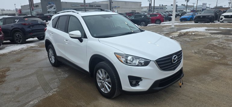 2016 Mazda CX-5 GS
