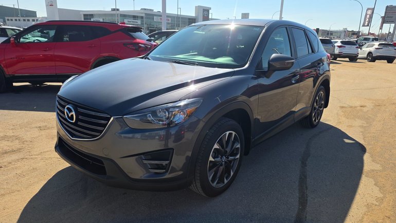 2016 Mazda CX-5 GT