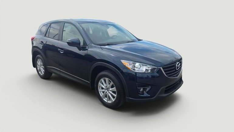 2016 Mazda CX-5 GS