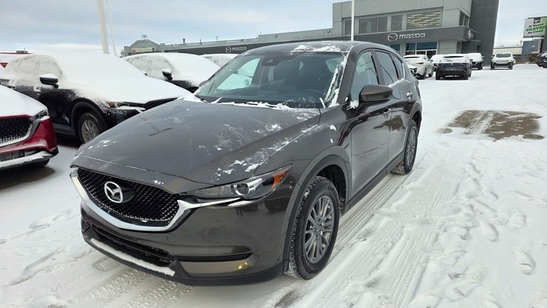 2017 Mazda CX-5