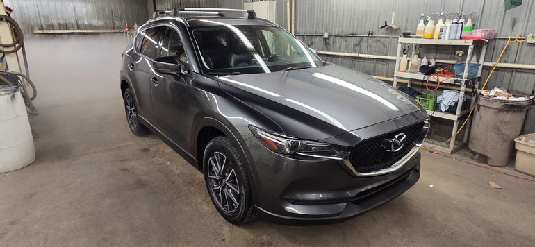 2017 Mazda CX-5 GT