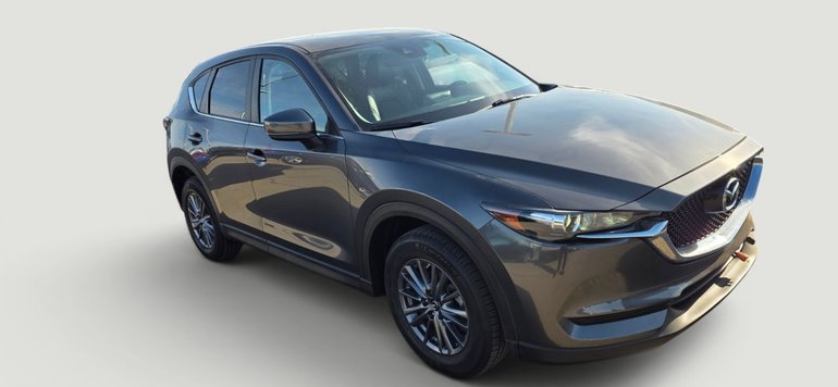 2017 Mazda CX-5 GS