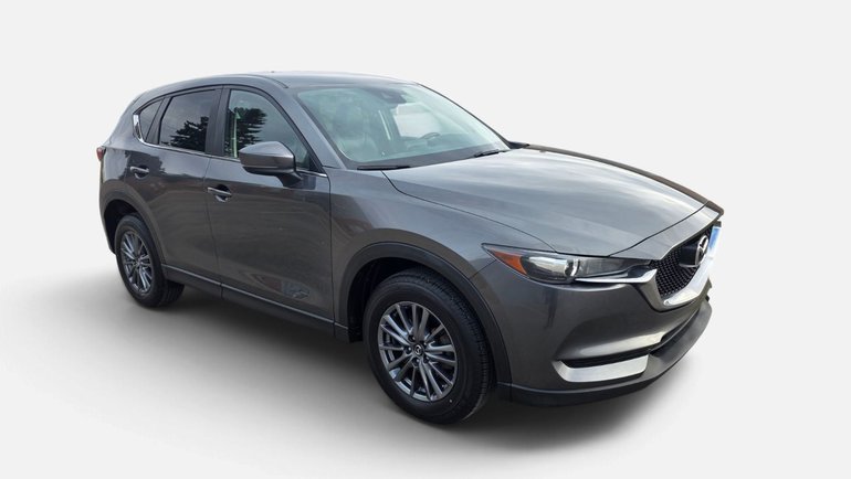 2017 Mazda CX-5 GS