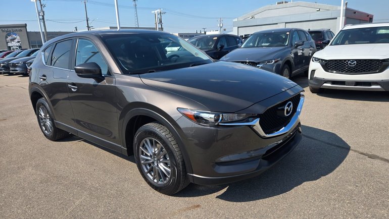 2018 Mazda CX-5 GS