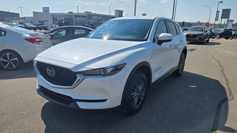 2019 Mazda CX-5 GS