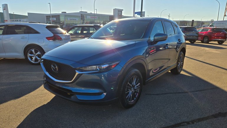 2019 Mazda CX-5 GS