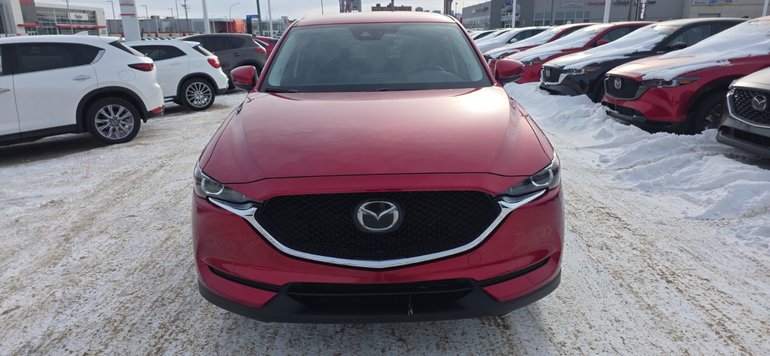 2019 Mazda CX-5