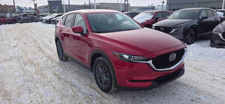 2019 Mazda CX-5 GS