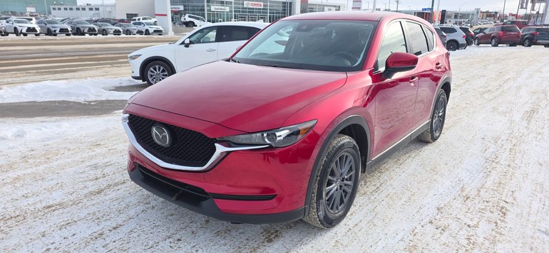 2019 Mazda CX-5