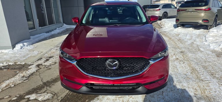 2019 Mazda CX-5