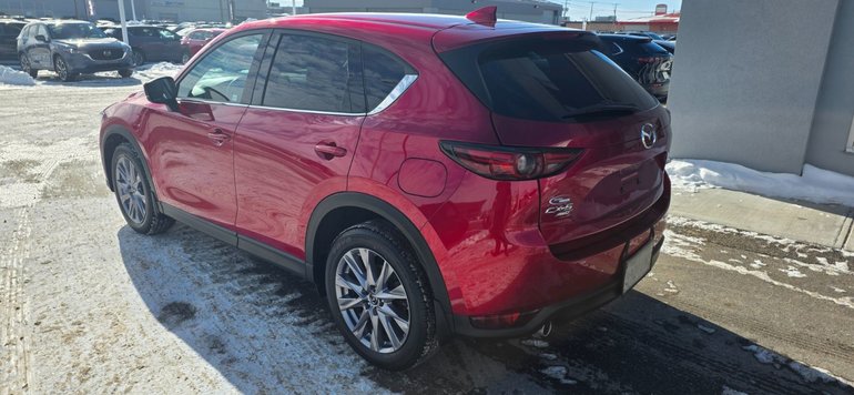 2019 Mazda CX-5