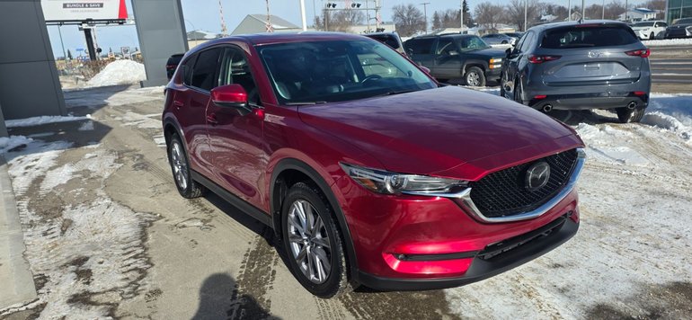 2019 Mazda CX-5 GT