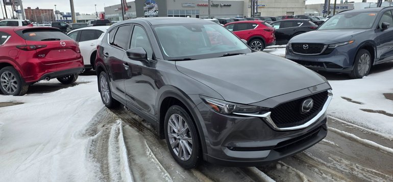2019 Mazda CX-5 GT