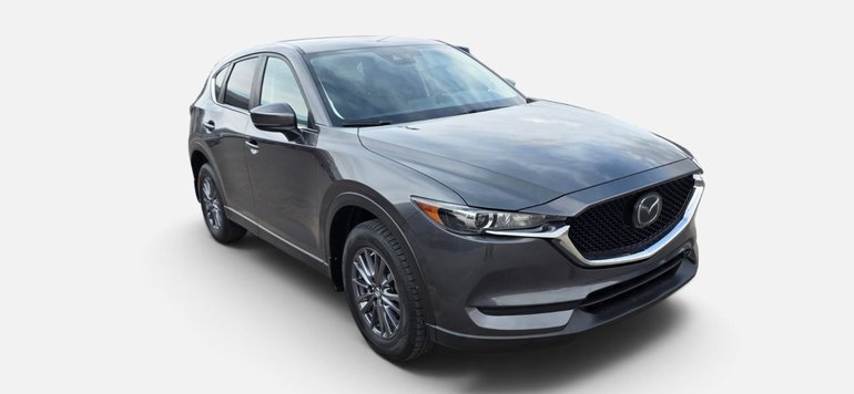 2019 Mazda CX-5 GS