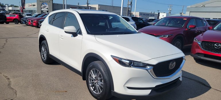 2020 Mazda CX-5 GS