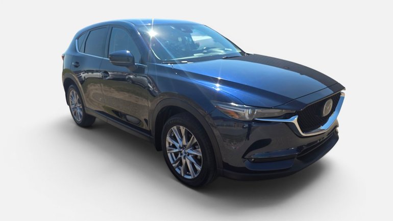2020 Mazda CX-5 GT w/Turbo