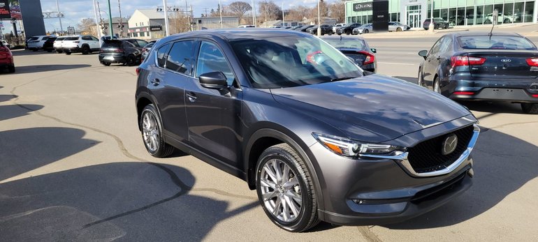 2021 Mazda CX-5 GT