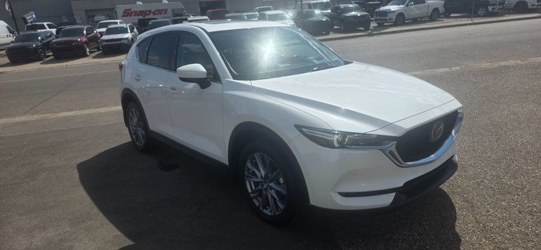 2021 Mazda CX-5 GT