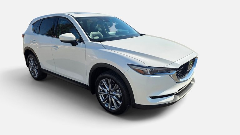 2021 Mazda CX-5 GT