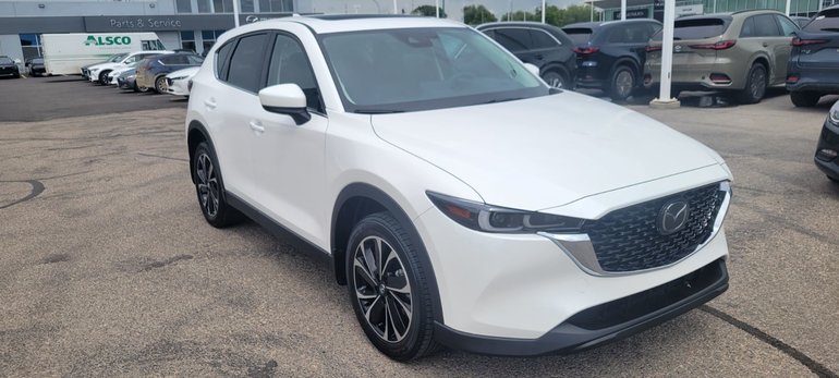 2022 Mazda CX-5