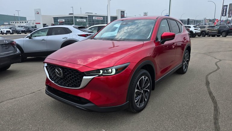 2022 Mazda CX-5 GT