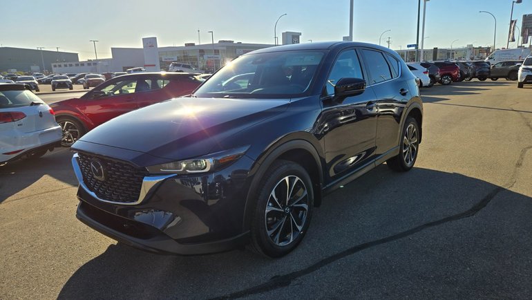 2022 Mazda CX-5