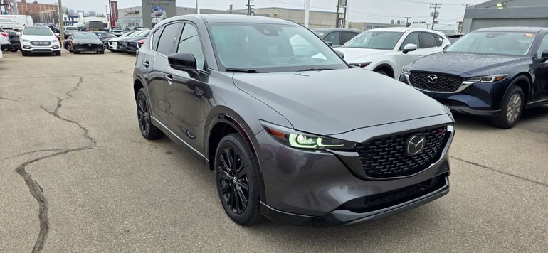 2022 Mazda CX-5
