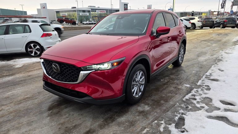 2022 Mazda CX-5 GS