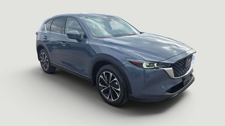 2022 Mazda CX-5 GT