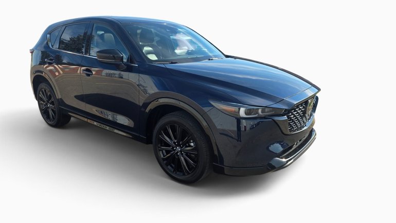 2022 Mazda CX-5 Sport Design w/Turbo