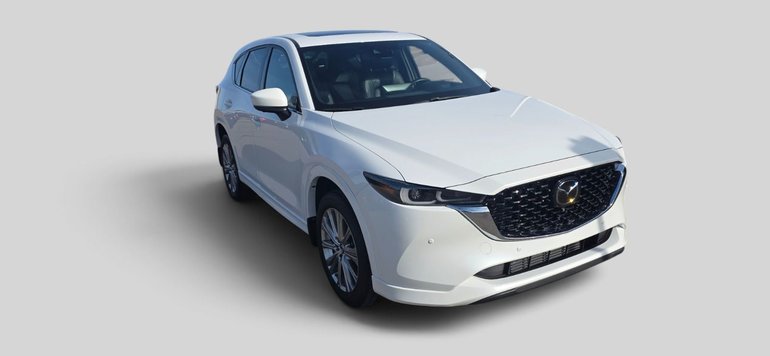2022 Mazda CX-5 Signature