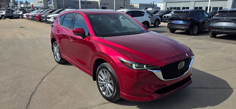 2023 Mazda CX-5 Signature