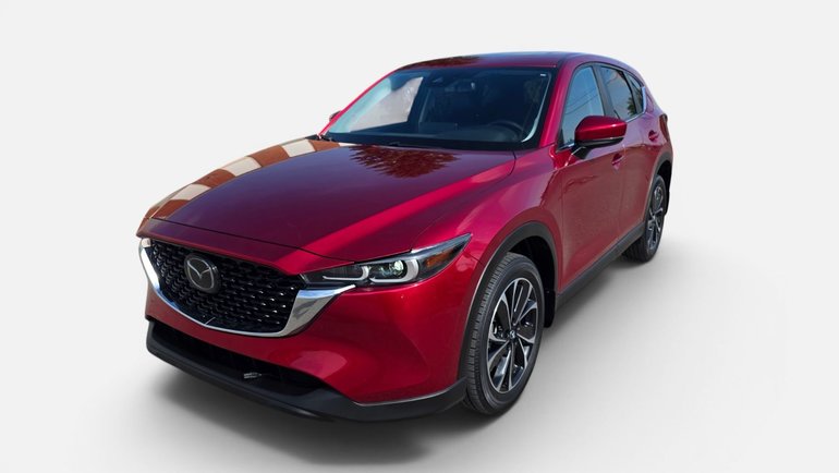 2023 Mazda CX-5 GS with COMFORT pkg