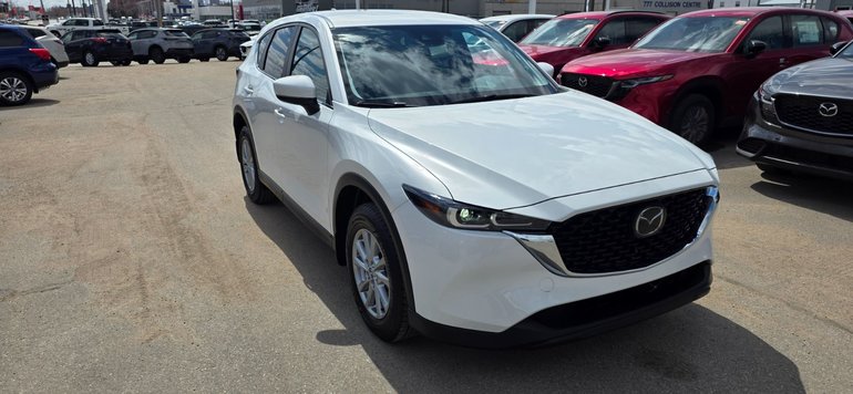 2024 Mazda CX-5 GS