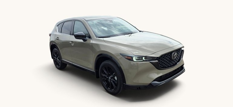 2025 Mazda CX-5 Suna