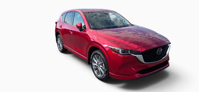 2025 Mazda CX-5 GT