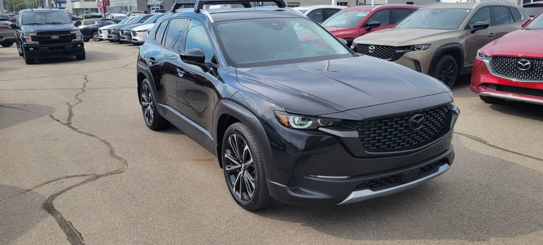 2023 Mazda CX-50