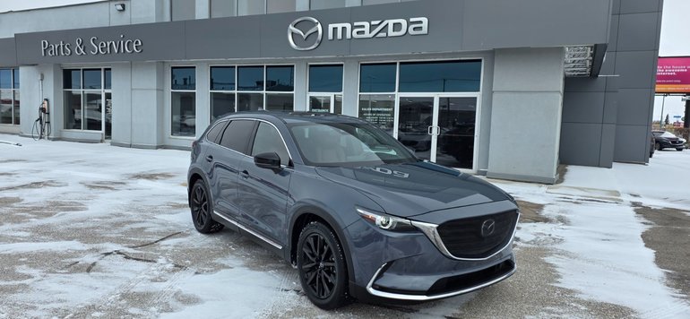 2021 Mazda CX-9 Kuro