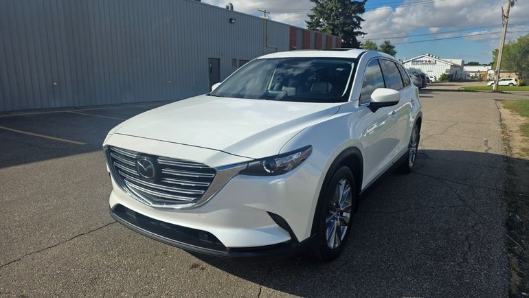 2021 Mazda CX-9