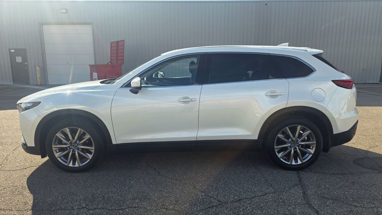 2021 Mazda CX-9